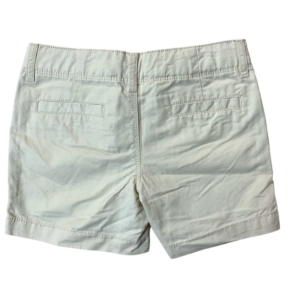 Gymboree Kids Size‎ 4 New Khaki Shorts